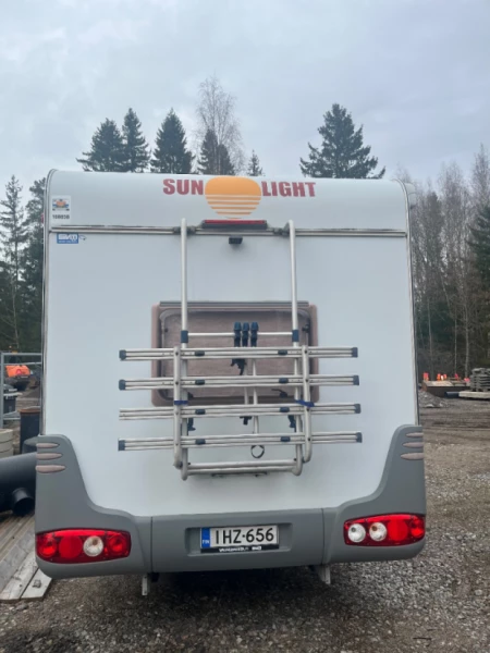 Bilde av kjøretøyet