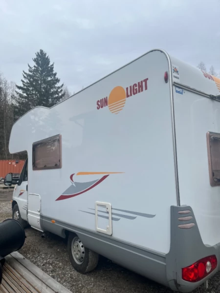 Bilde av kjøretøyet