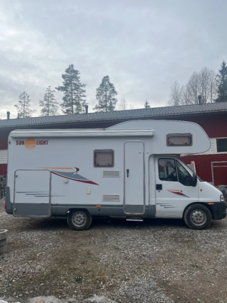 Bilde av kjøretøyet