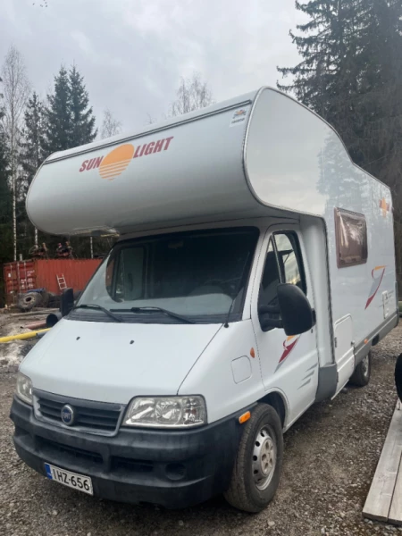 Bilde av kjøretøyet