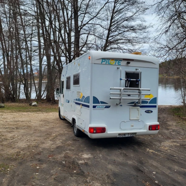 Photo of the vehicle