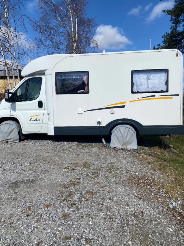 Bilde av kjøretøyet