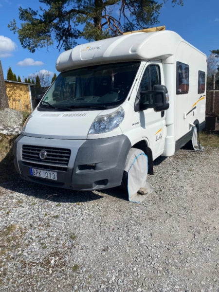 Bilde av kjøretøyet