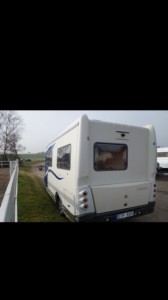 VW Karmann Colorado Husbil - Åstorp, Sverige