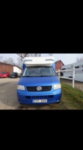 VW Karmann Colorado Husbil - Åstorp, Sverige