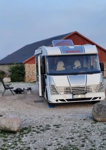 Photo of the vehicle