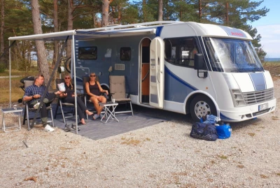 Photo of the vehicle