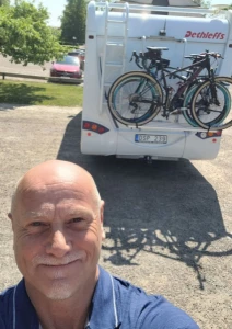 Photo of the vehicle