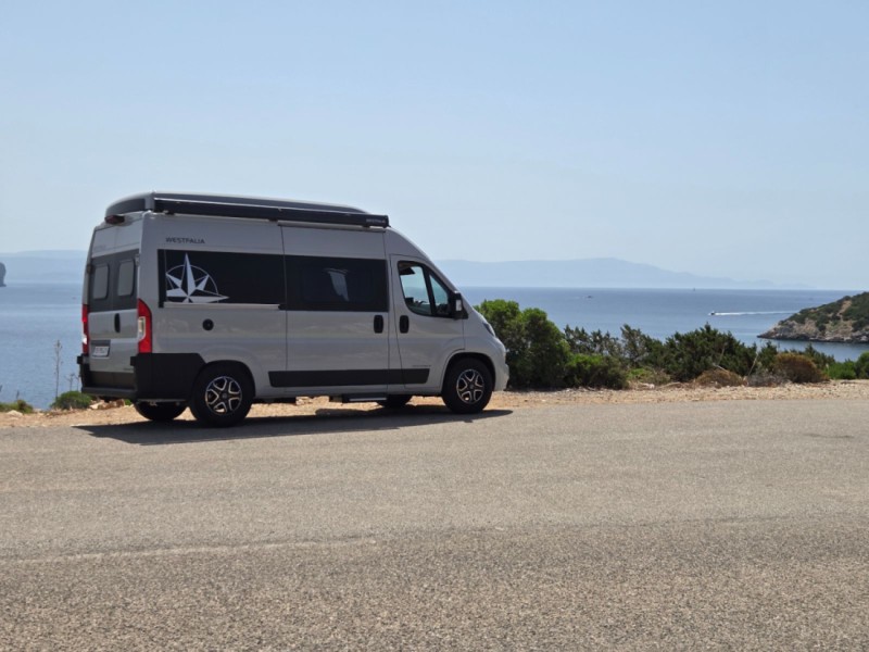 Westfalia Columbus Camping-car - Winterthur, Suisse