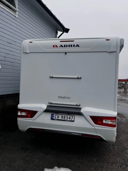 Bilde av kjøretøyet