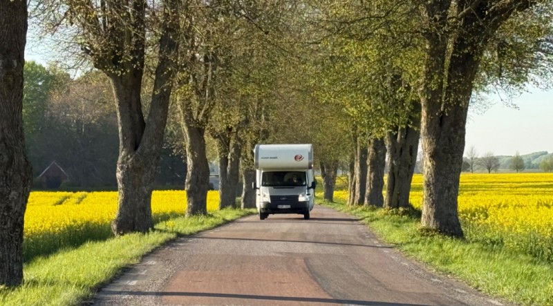 Photo of the vehicle
