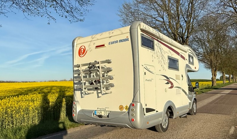 Photo of the vehicle