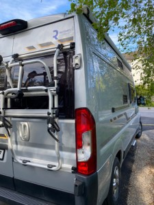 Photo of the vehicle