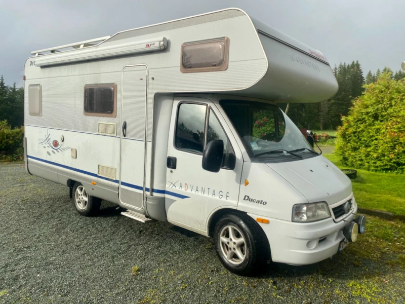 Photo of the vehicle