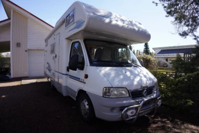 Photo of the vehicle