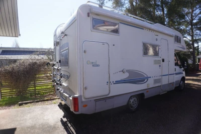 Photo of the vehicle