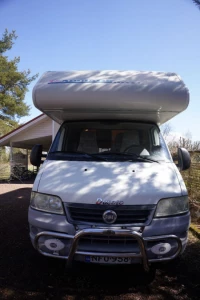 Photo of the vehicle