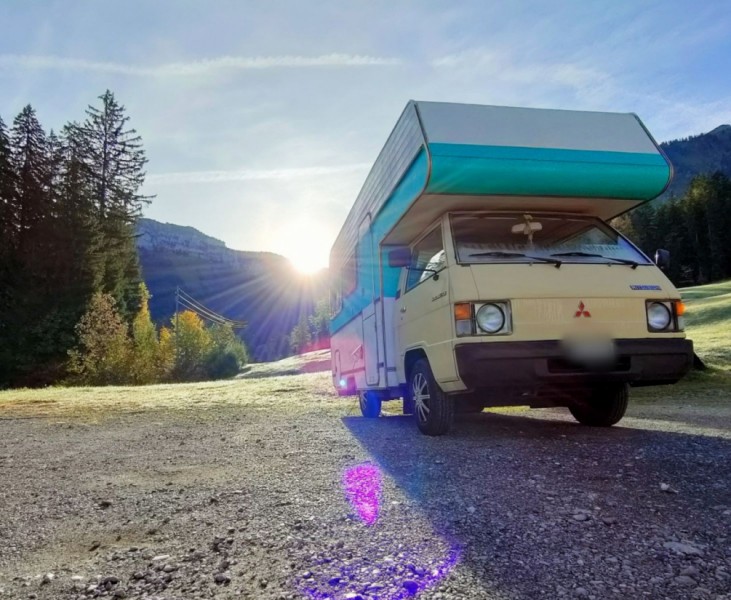Photo of the vehicle