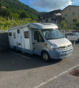Photo of the vehicle