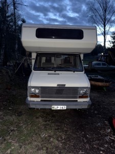 Photo of the vehicle