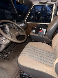 Photo of the vehicle