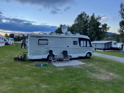 Photo of the vehicle