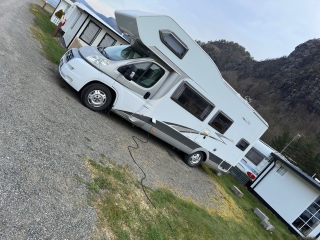 Bilde av kjøretøyet