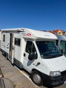 Photo of the vehicle