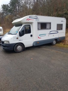 Photo of the vehicle