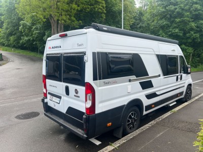Photo of the vehicle