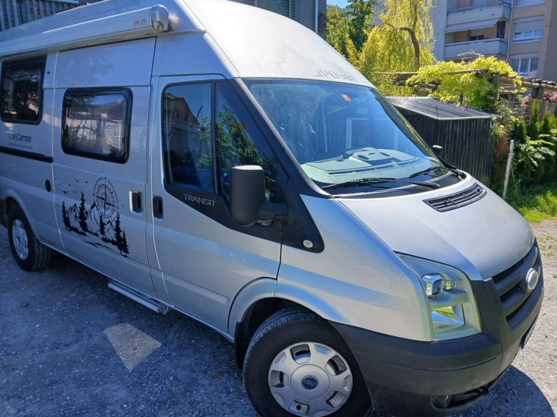Photo of the vehicle