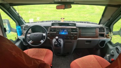 Photo of the vehicle