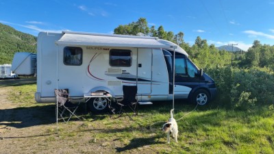 Photo of the vehicle