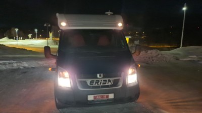 Photo of the vehicle