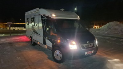 Photo of the vehicle