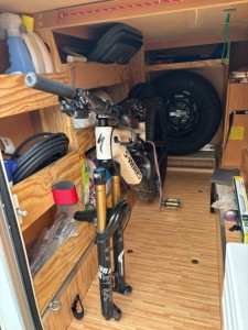 Photo of the vehicle