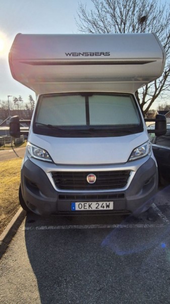 Photo of the vehicle