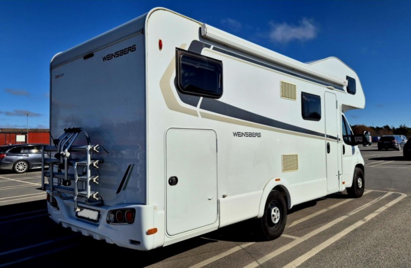 Photo of the vehicle