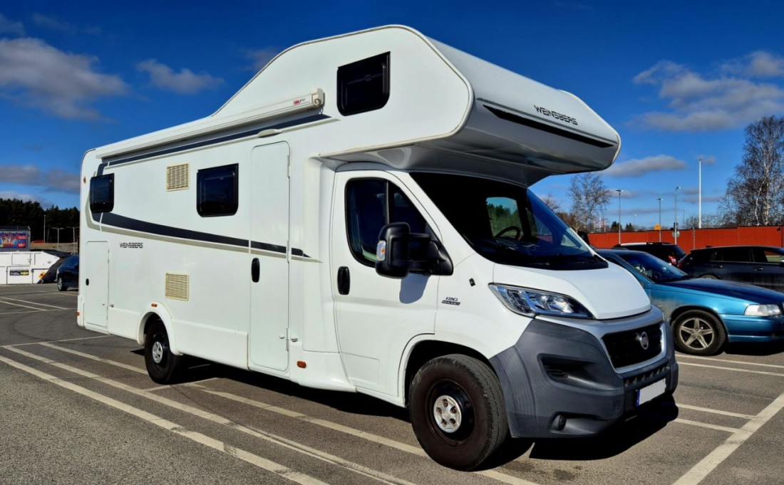 Photo of the vehicle