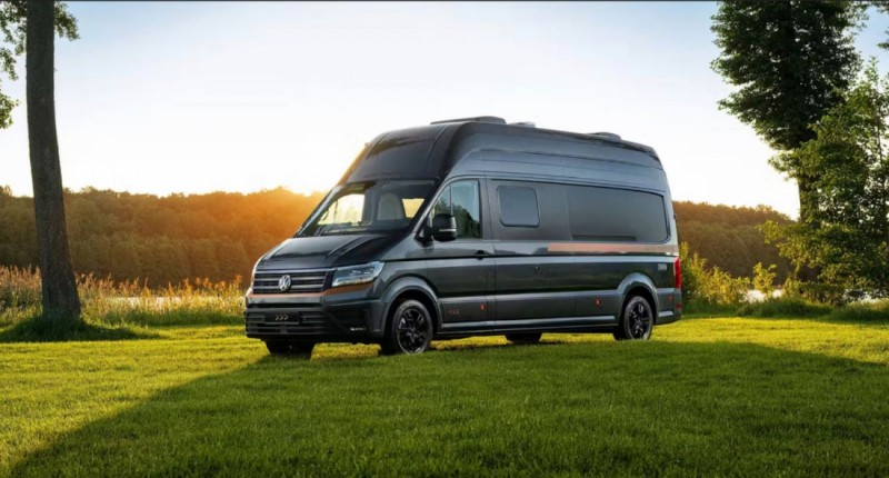 Photo of the vehicle