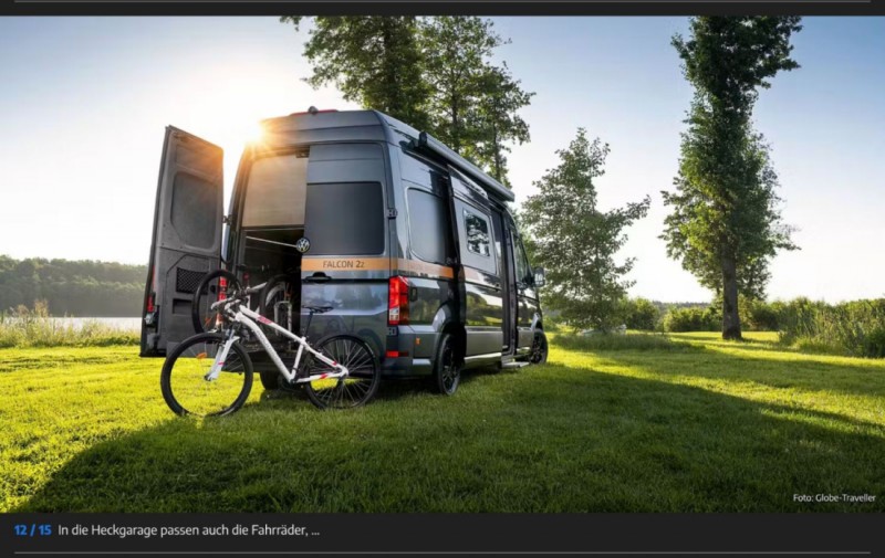 Photo of the vehicle