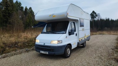 Photo of the vehicle