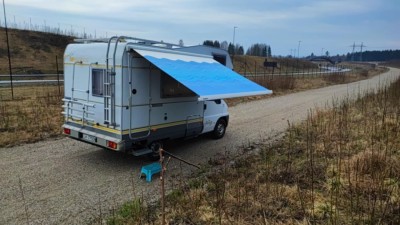 Photo of the vehicle