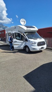 Photo of the vehicle