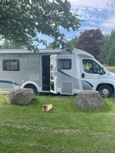 Photo of the vehicle