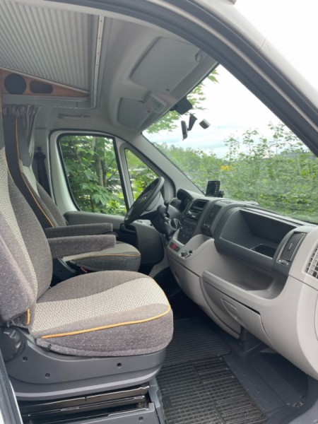 Photo of the vehicle