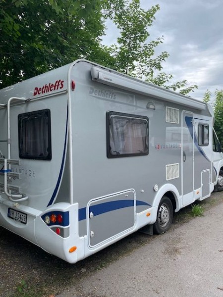 Photo of the vehicle