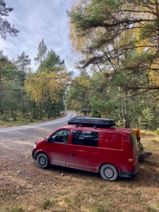 Photo of the vehicle