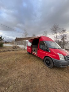 Photo of the vehicle