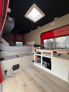 Photo of the vehicle